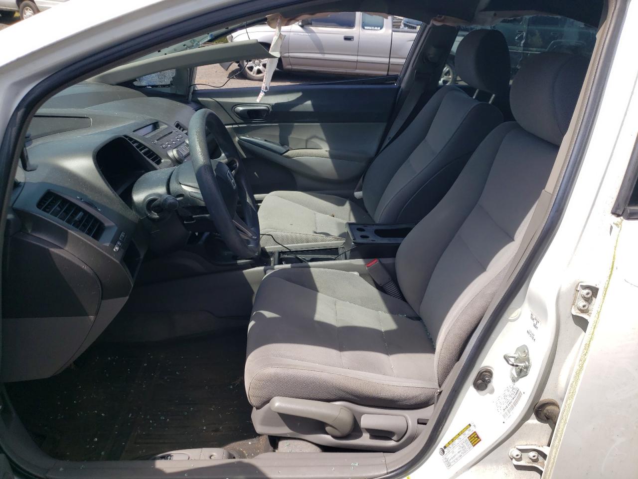2009 Honda Civic Vp VIN: 2HGFA16379H339685 Lot: 74095384