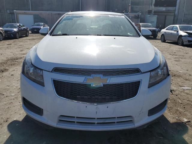  CHEVROLET CRUZE 2014 Белы