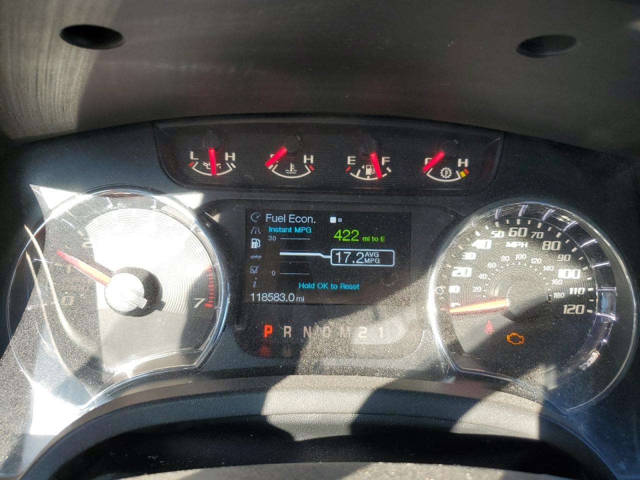 2014 Ford F-150 - Image 9