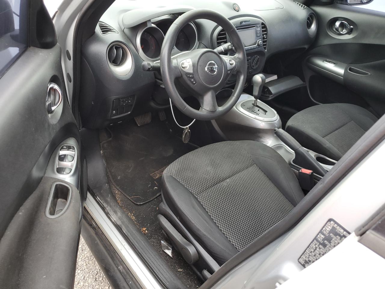 JN8AF5MR3FT504644 2015 Nissan Juke S