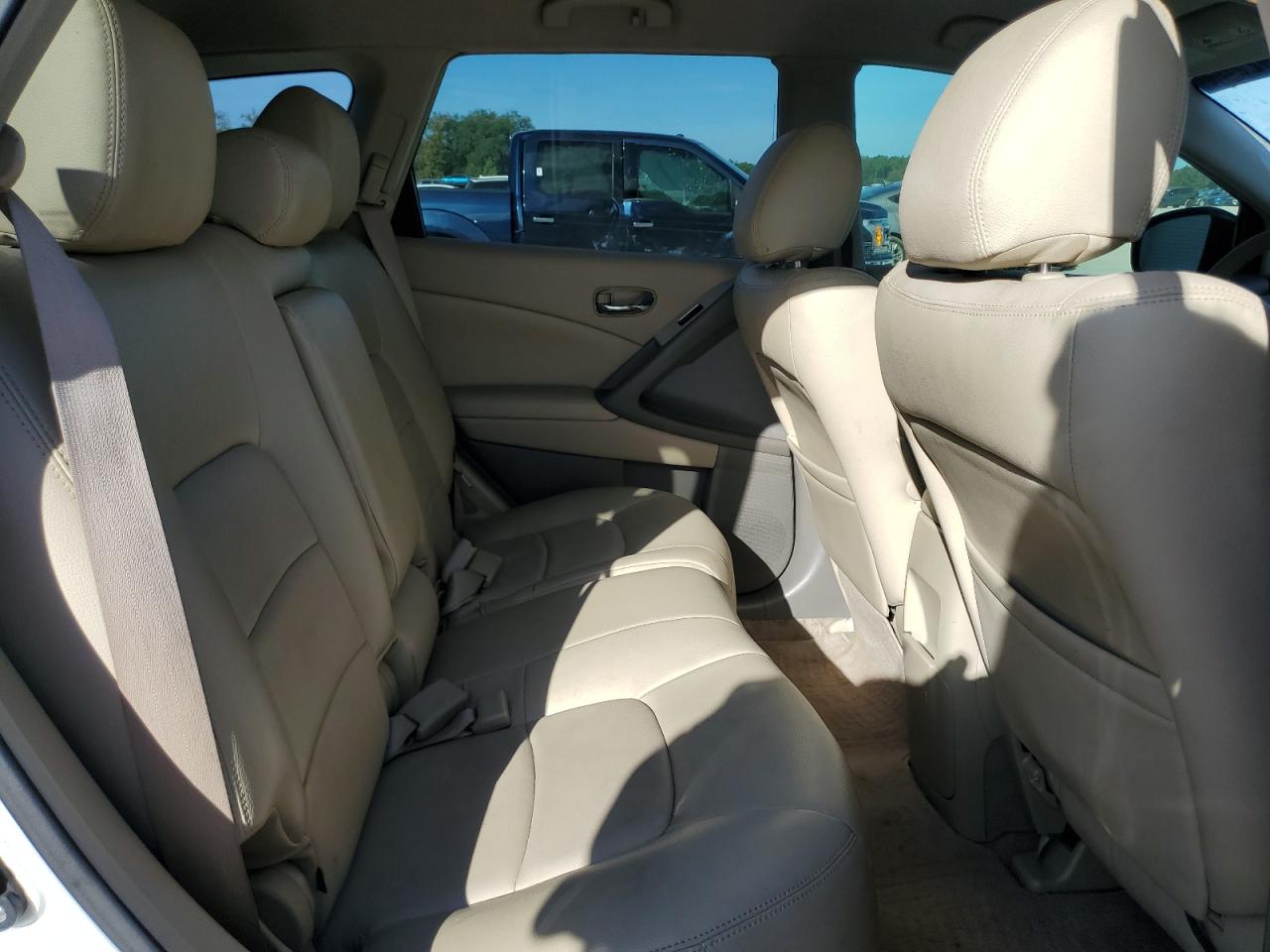 JN8AZ1MU3CW120328 2012 Nissan Murano S