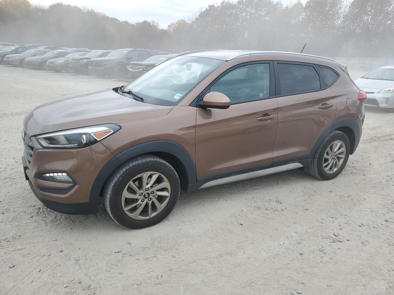 2017 Hyundai Tucson - Image 1