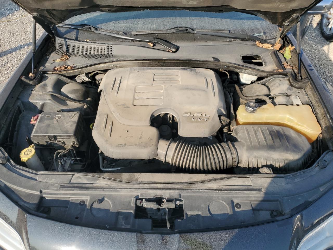 2011 Chrysler 300 Limited VIN: 2C3CA5CG7BH594590 Lot: 75715434