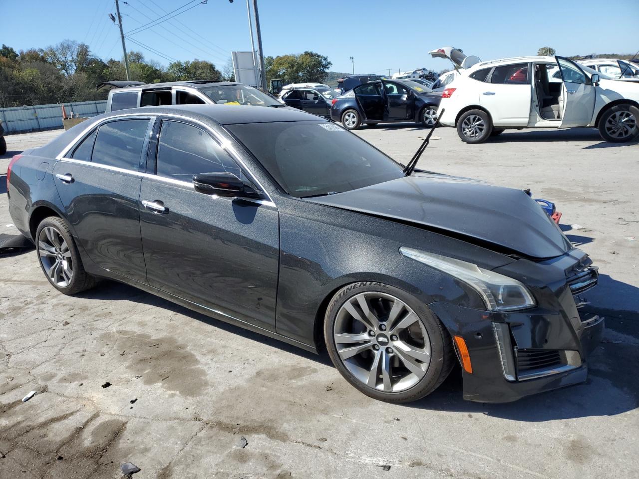 2015 Cadillac CTS - Image 4