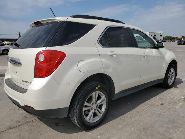 Parquets CHEVROLET EQUINOX 2015 Biały