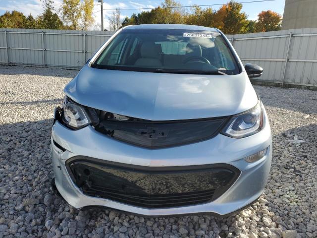  CHEVROLET BOLT 2018 Серебристый