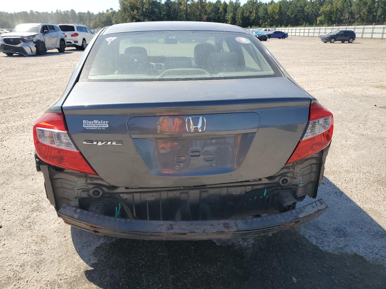 2012 Honda Civic - Image 6