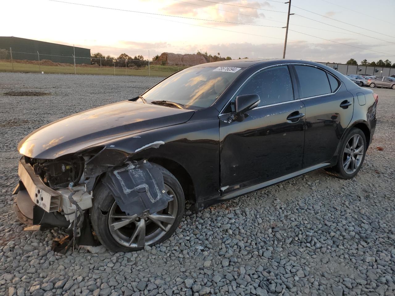 2009 Lexus IS - Image 1