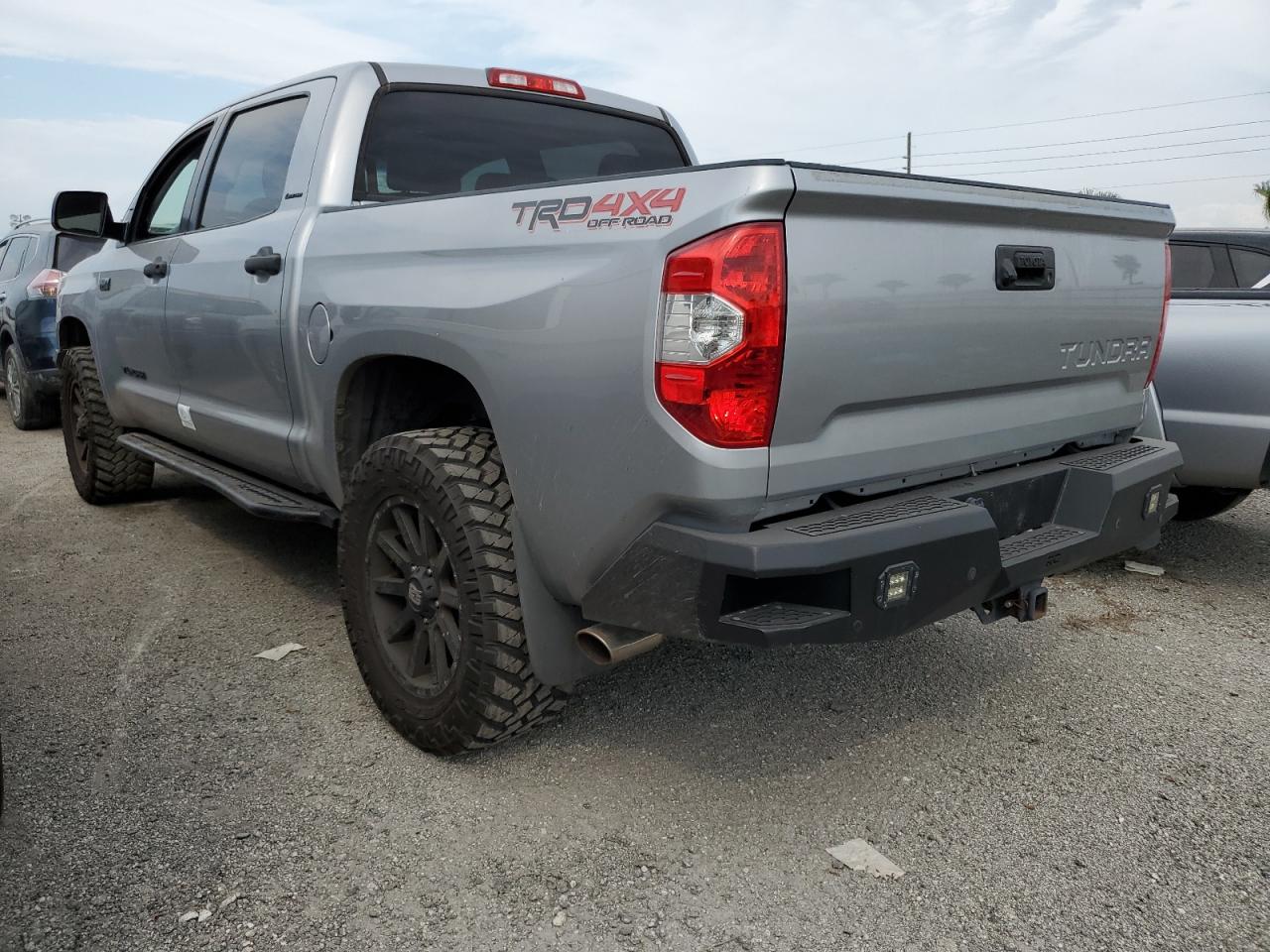 2014 Toyota Tundra Crewmax Limited VIN: 5TFHW5F12EX372369 Lot: 74919814