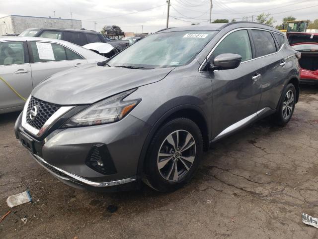 2021 Nissan Murano Sv