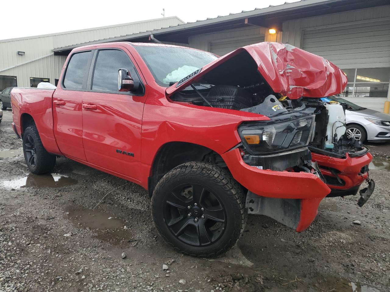 2021 RAM 1500 - Image 4