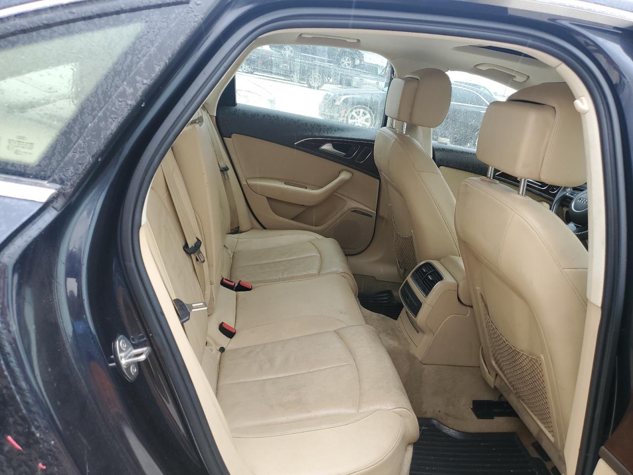 2015 Audi A6 - Image 10