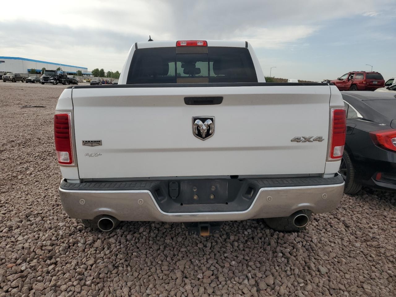 1C6RR7NM4KS700801 2019 Ram 1500 Classic Laramie