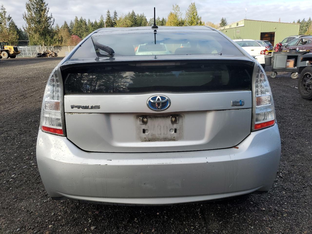 2010 Toyota Prius VIN: JTDKN3DU3A5228071 Lot: 78010644