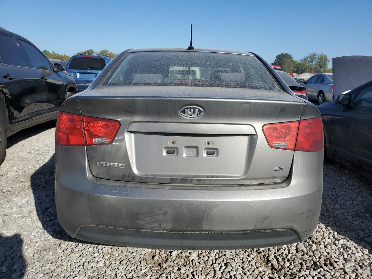 KNAFU4A26C5626033 2012 Kia Forte Ex