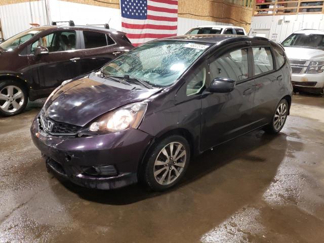 2013 Honda Fit Sport