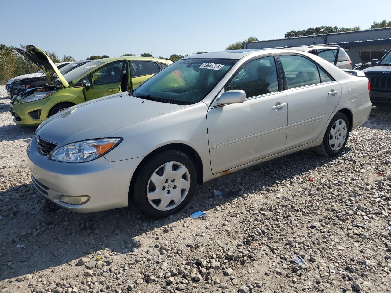 2003 Toyota Camry - Image 1