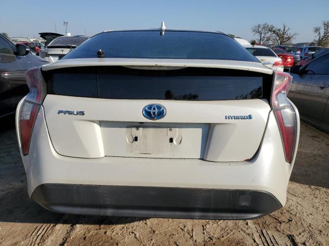  TOYOTA PRIUS 2016 Белы