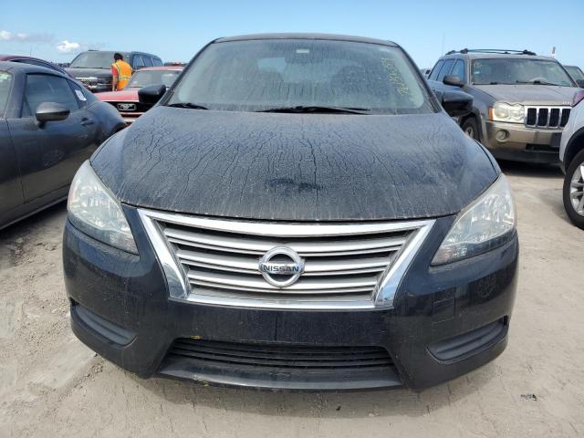  NISSAN SENTRA 2014 Czarny