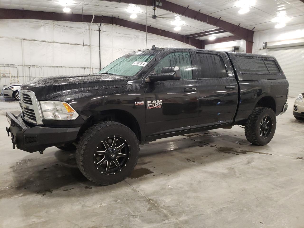 3C6UR5DJ1GG333540 2016 Ram 2500 Slt