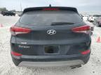2018 Hyundai Tucson Value продається в Taylor, TX - Burn