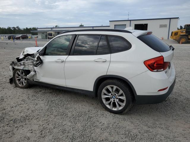  BMW X1 2014 Белы