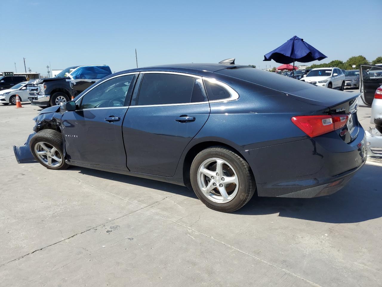 1G1ZC5ST9GF251862 2016 CHEVROLET MALIBU - Image 2