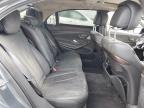 2019 Mercedes-Benz S 63 Amg 4Matic de vânzare în Grand Prairie, TX - Front End