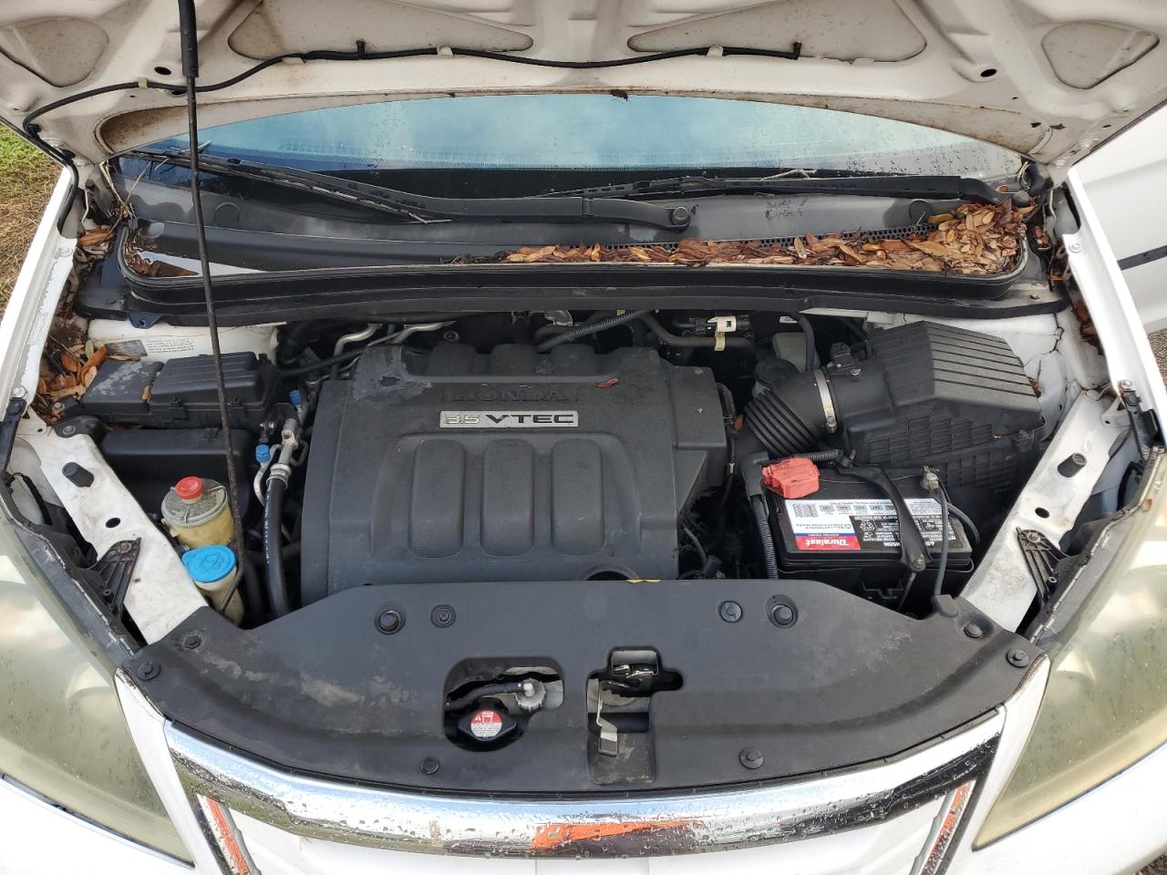 2009 Honda Odyssey - Image 12