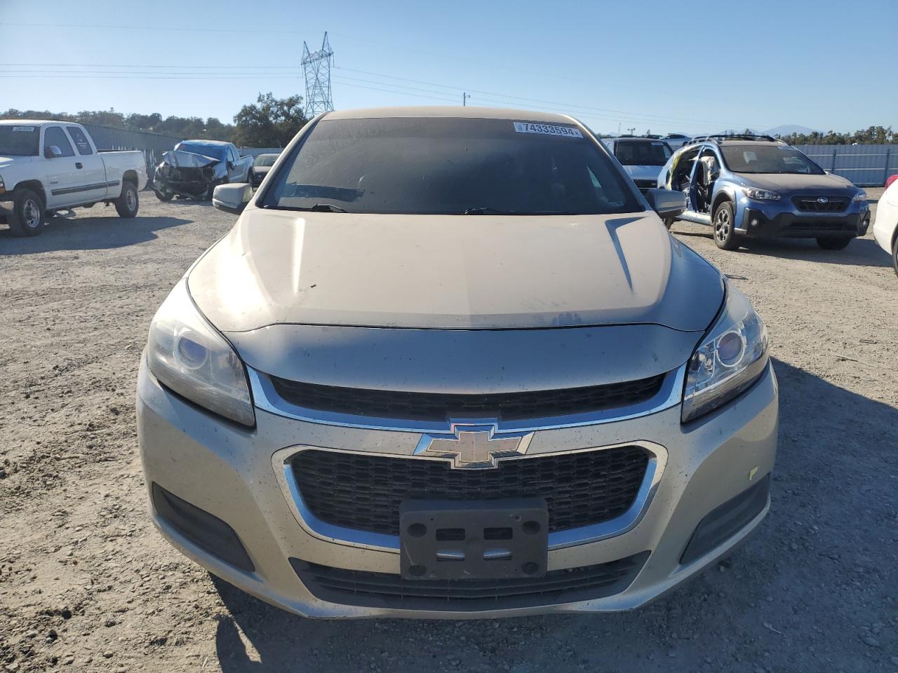 2014 Chevrolet Malibu - Image 5