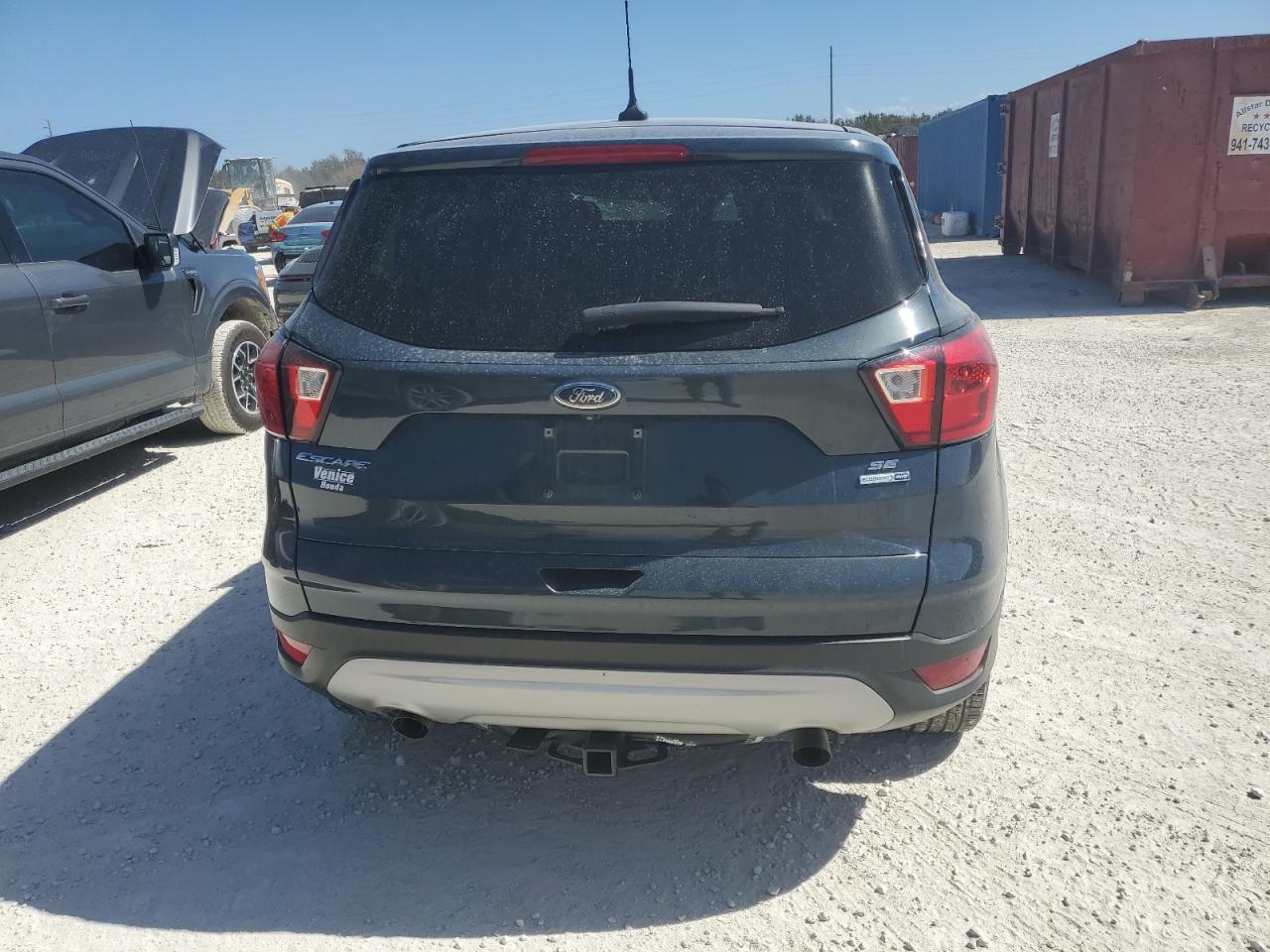 2019 Ford Escape Se VIN: 1FMCU9GD8KUC18371 Lot: 77304654