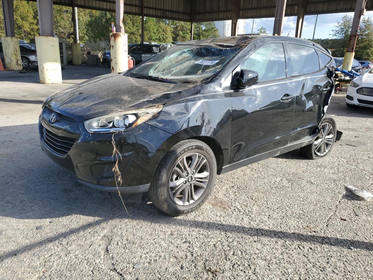 2014 Hyundai Tucson - Image 1