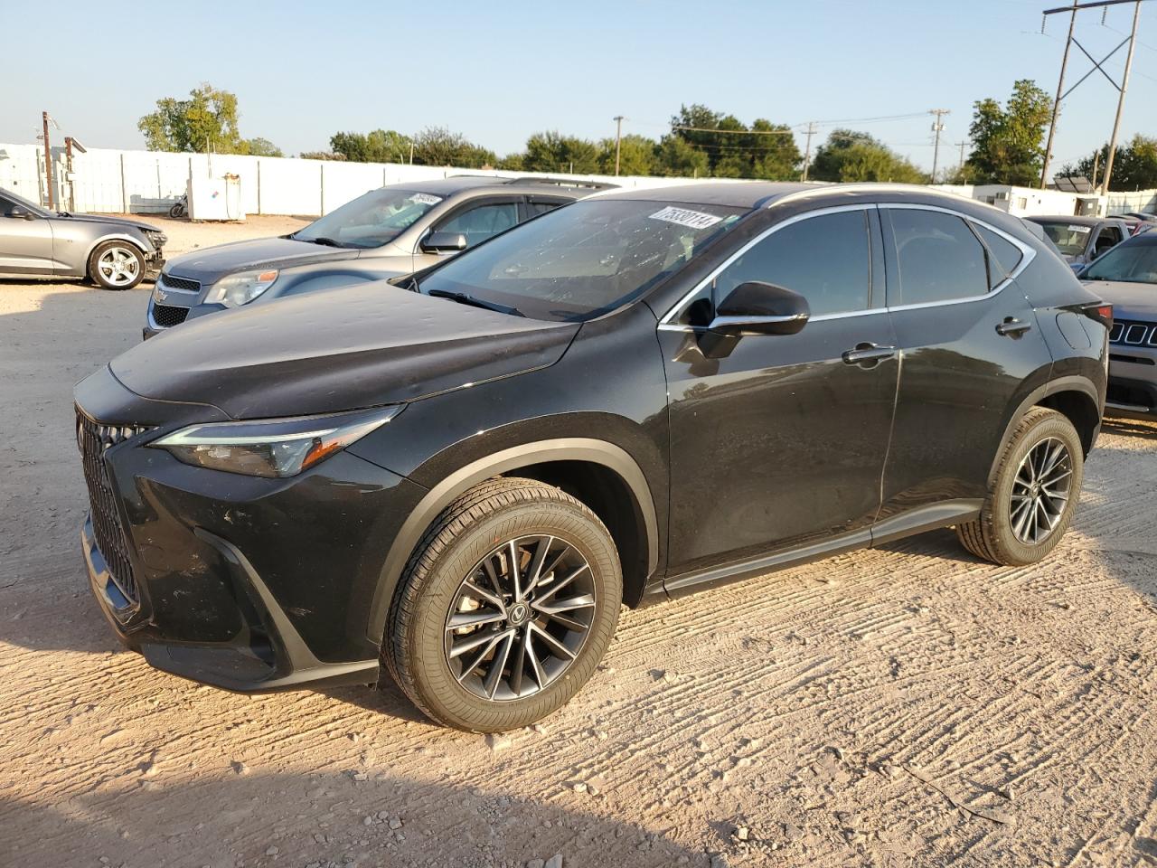 2022 Lexus NX - Image 1