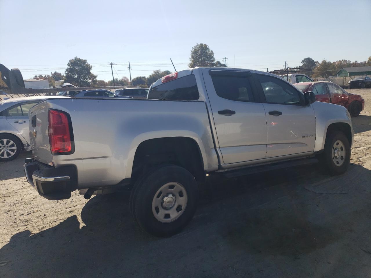 2017 Chevrolet Colorado - Image 3