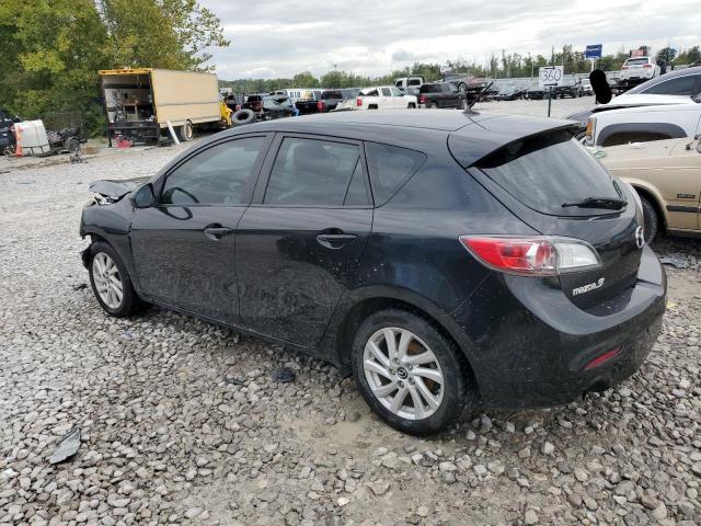  MAZDA 3 2013 Черный