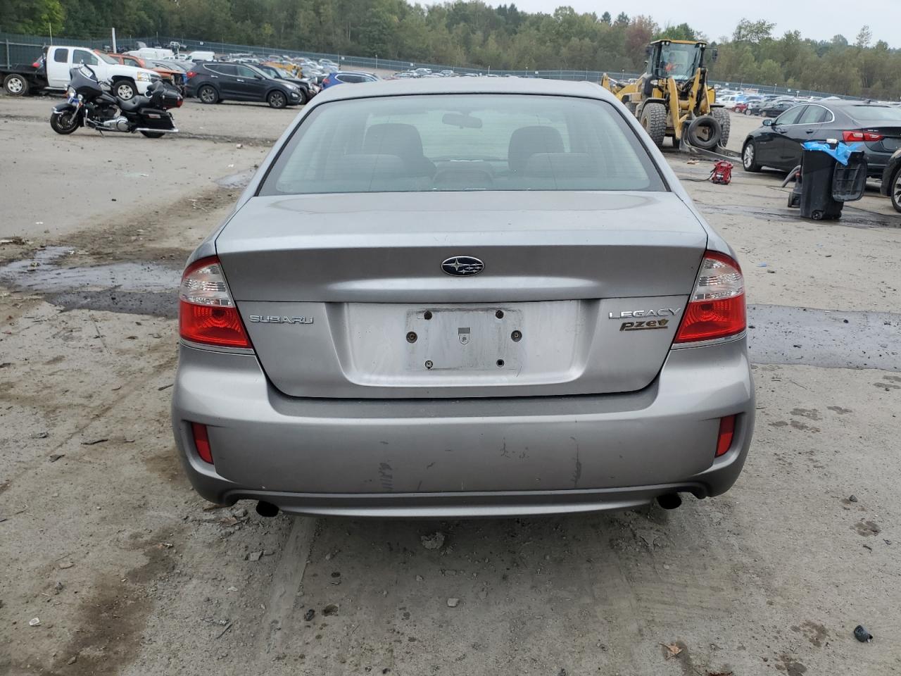 2008 Subaru Legacy 2.5I VIN: 4S3BL616587215625 Lot: 73097064