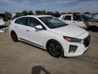 2022 Hyundai Ioniq Limited за продажба в Sacramento, CA - Side