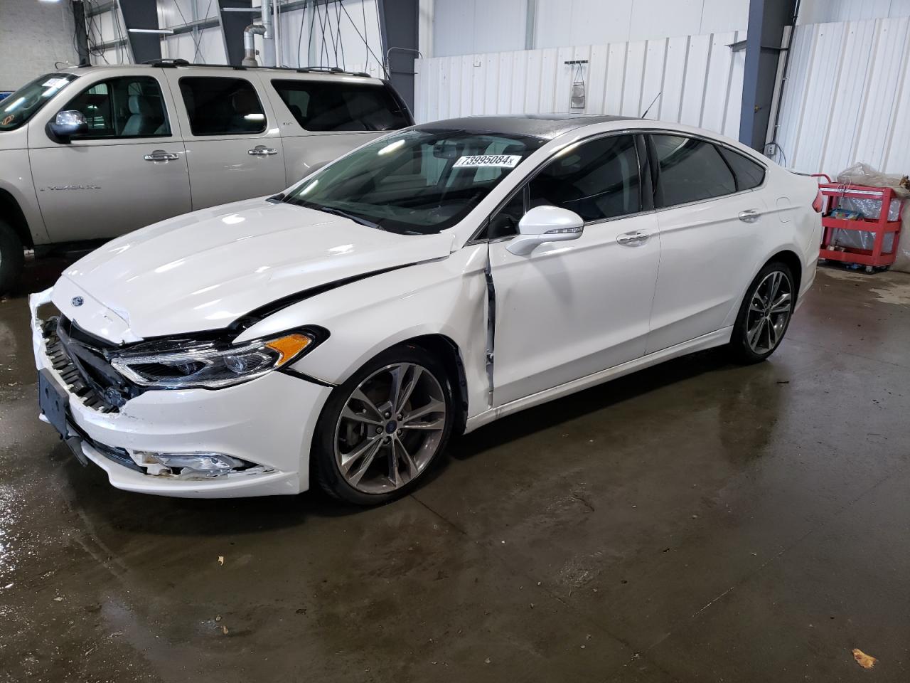 3FA6P0D97HR337815 2017 FORD FUSION - Image 1