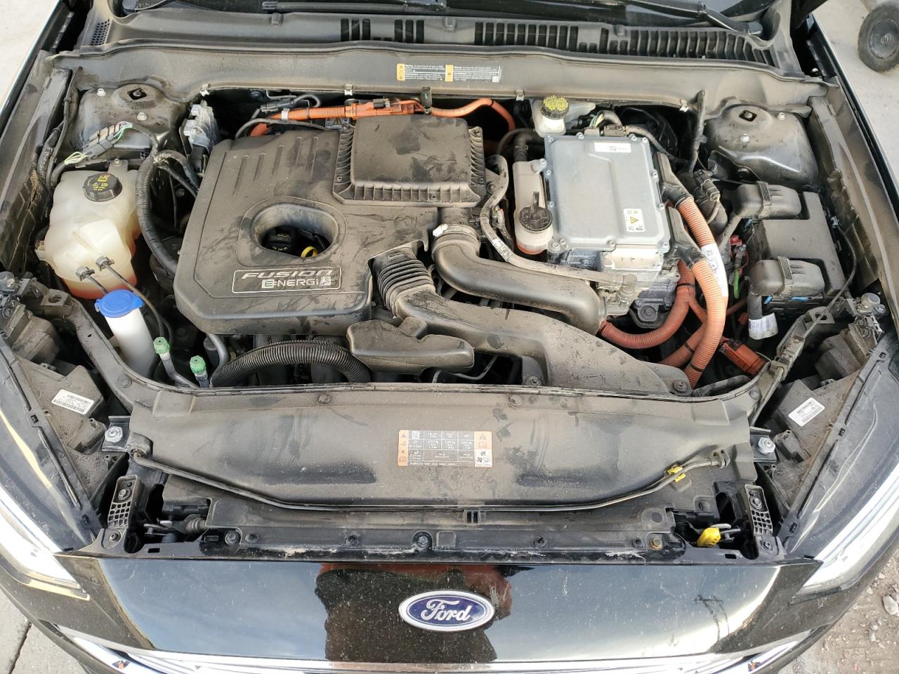 2017 Ford Fusion - Image 11