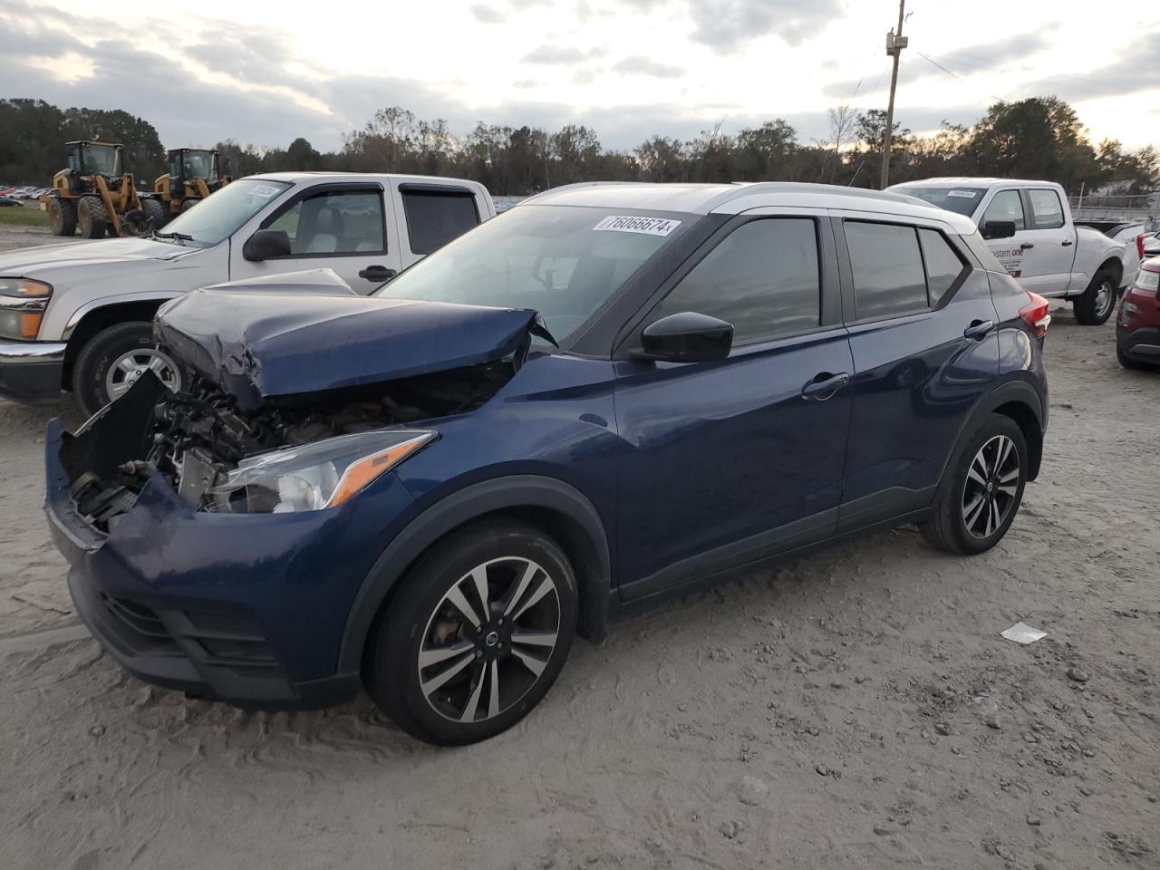 2020 Nissan Kicks - Image 1