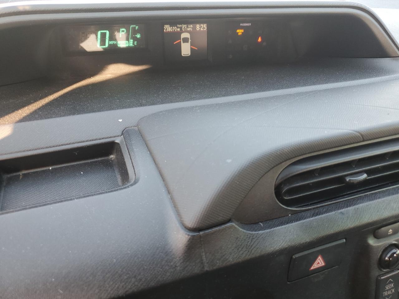 JTDKDTB30C1504147 2012 Toyota Prius C