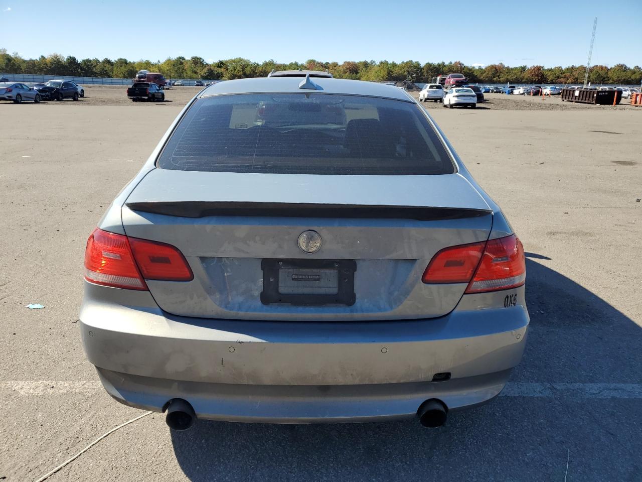 2008 BMW 335 I VIN: WBAWB73538P040254 Lot: 75080104