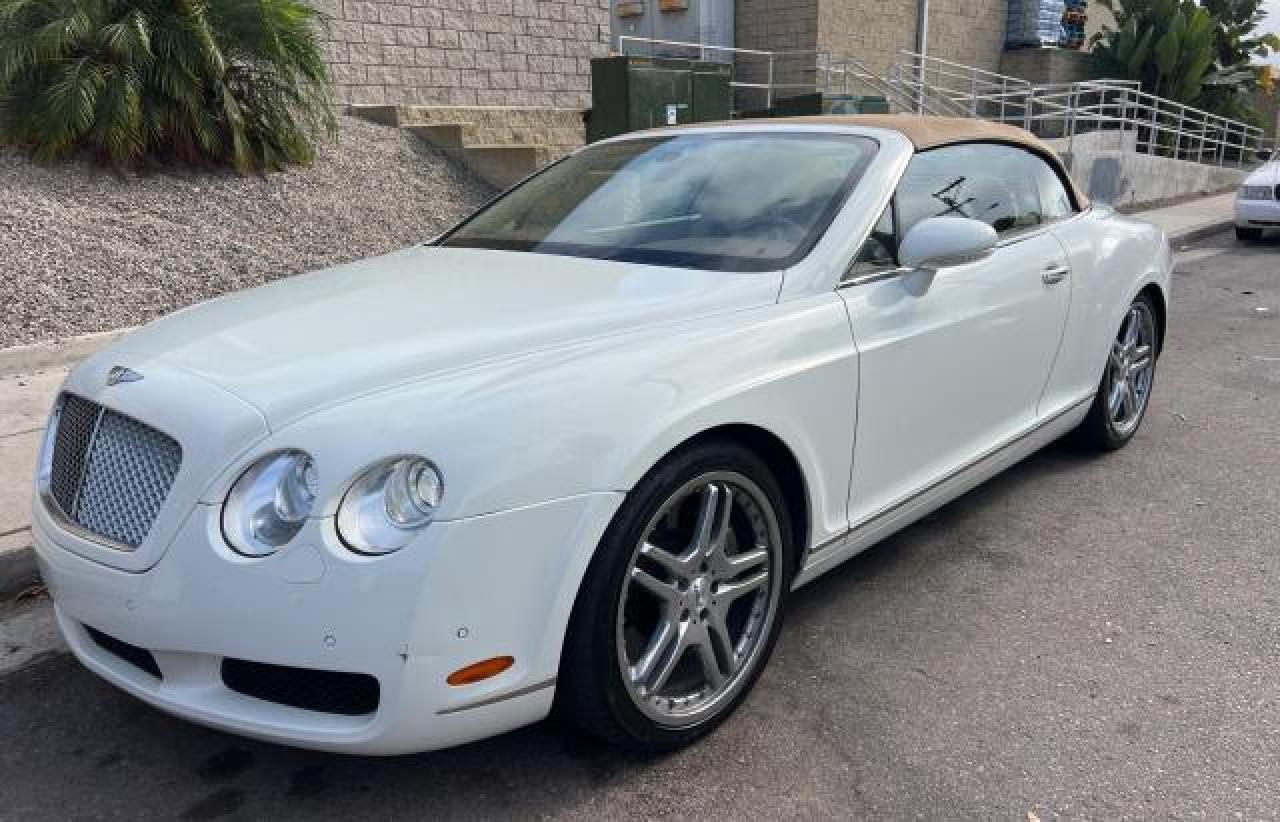 2008 Bentley Continental - Image 2