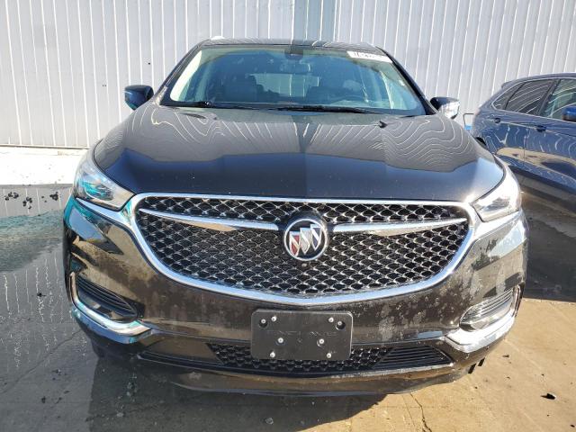  BUICK ENCLAVE 2021 Черный