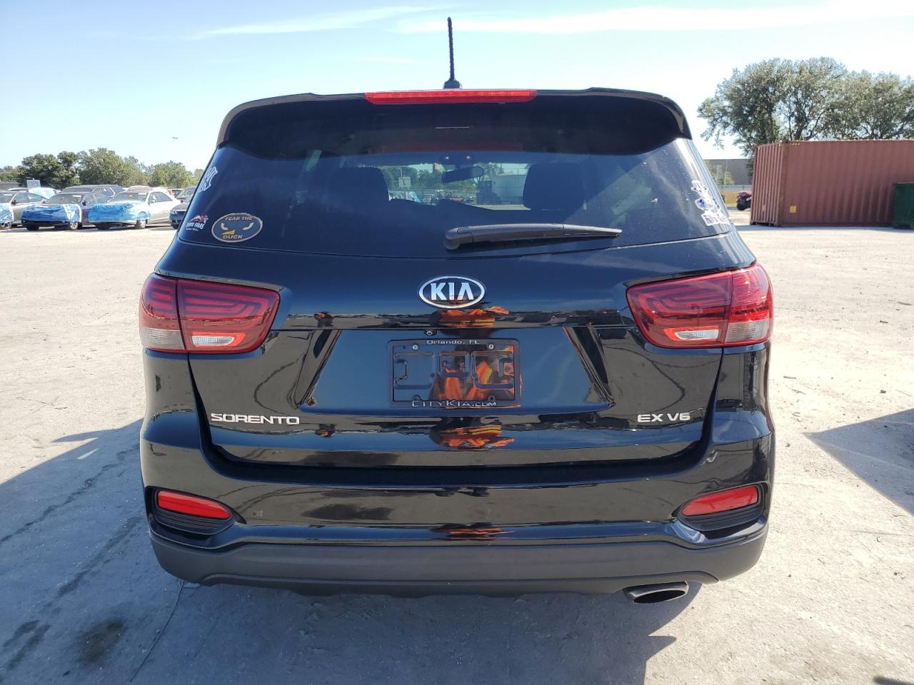 2020 Kia Sorento L VIN: 5XYPG4A32LG661540 Lot: 77592054