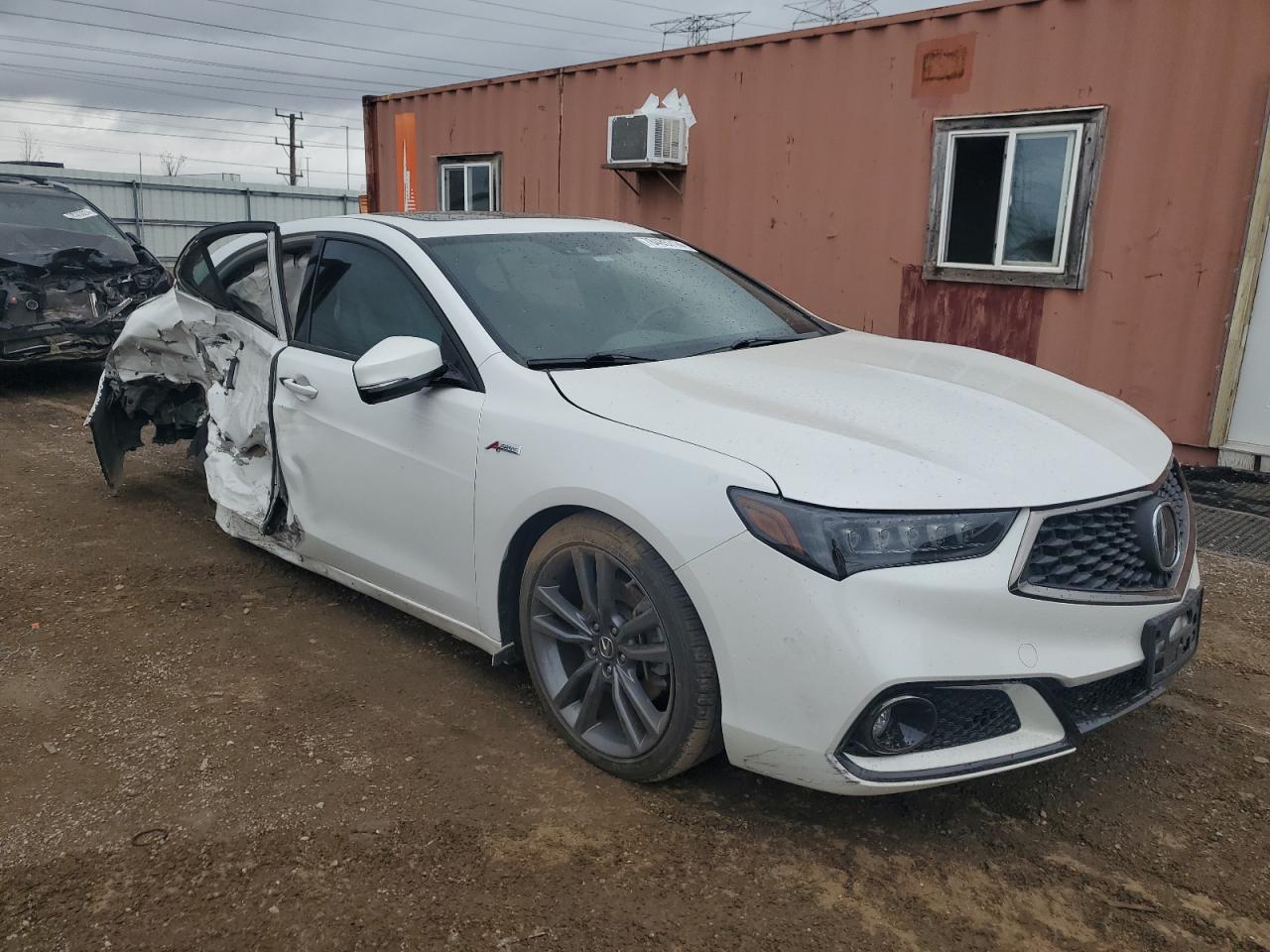 2019 Acura TLX - Image 4