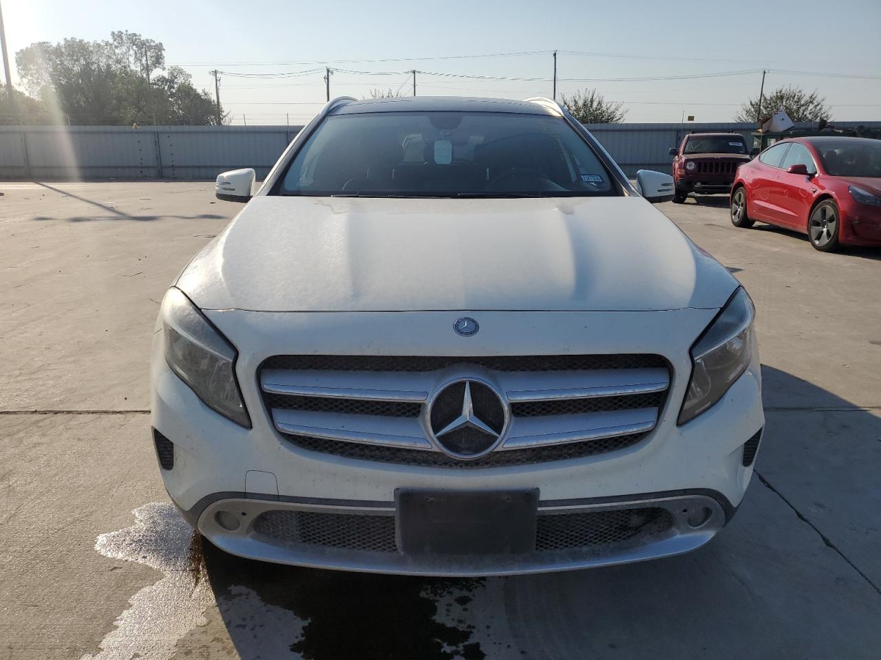 VIN WDCTG4GBXFJ108226 2015 MERCEDES-BENZ GLA-CLASS no.5