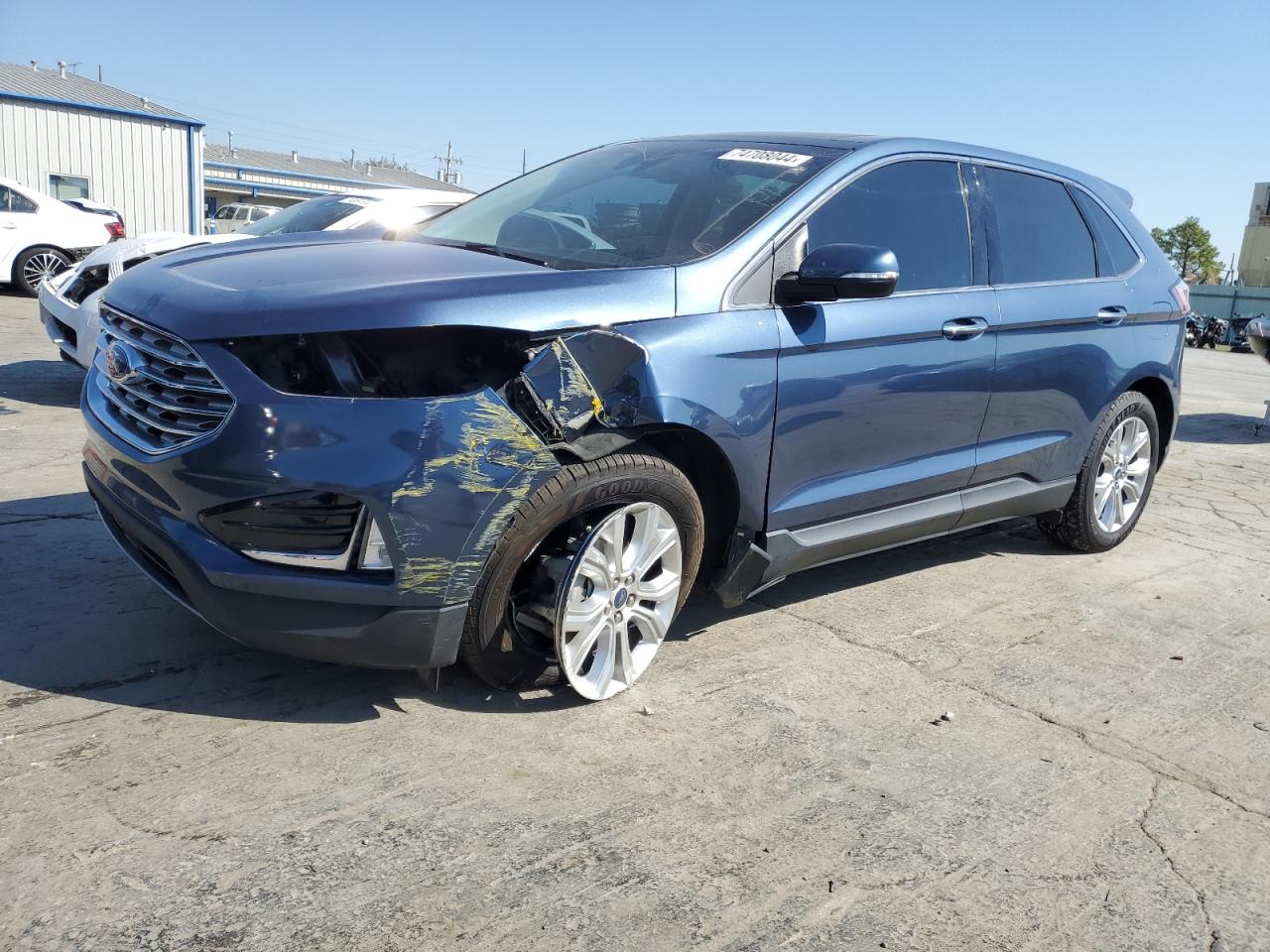 2FMPK3K94KBB00105 2019 FORD EDGE - Image 1