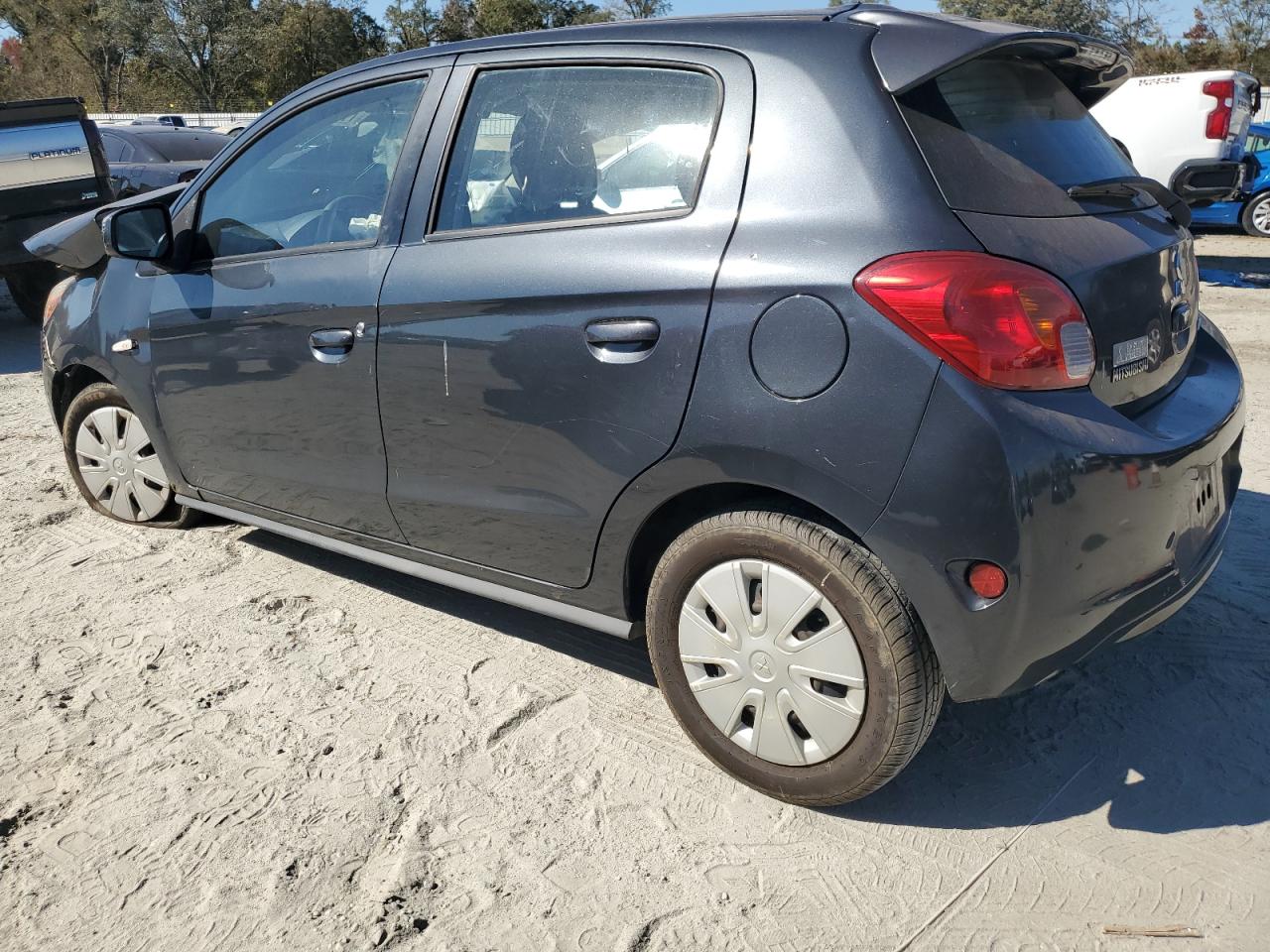 2015 Mitsubishi Mirage - Image 2