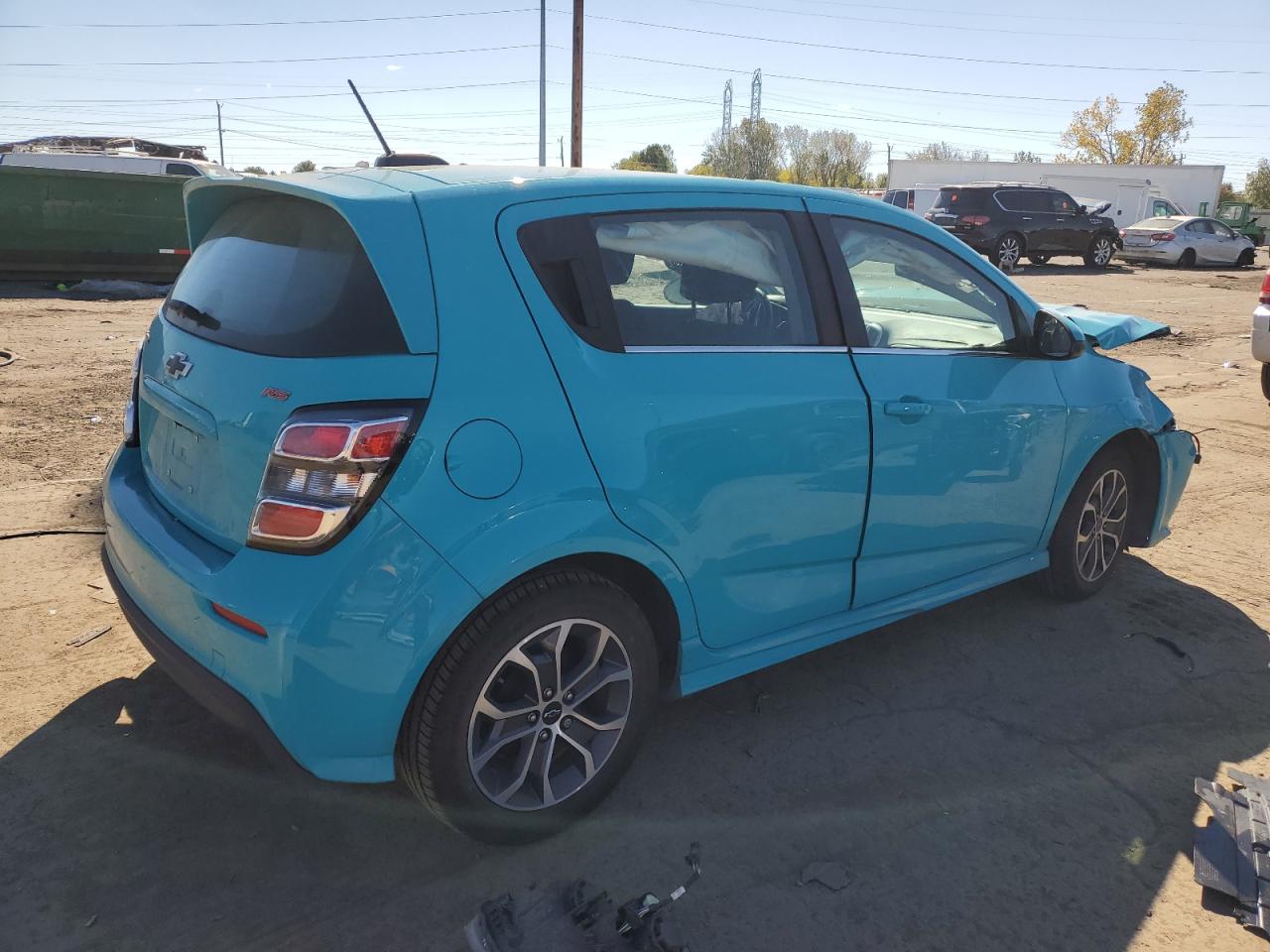 2020 Chevrolet Sonic - Image 3